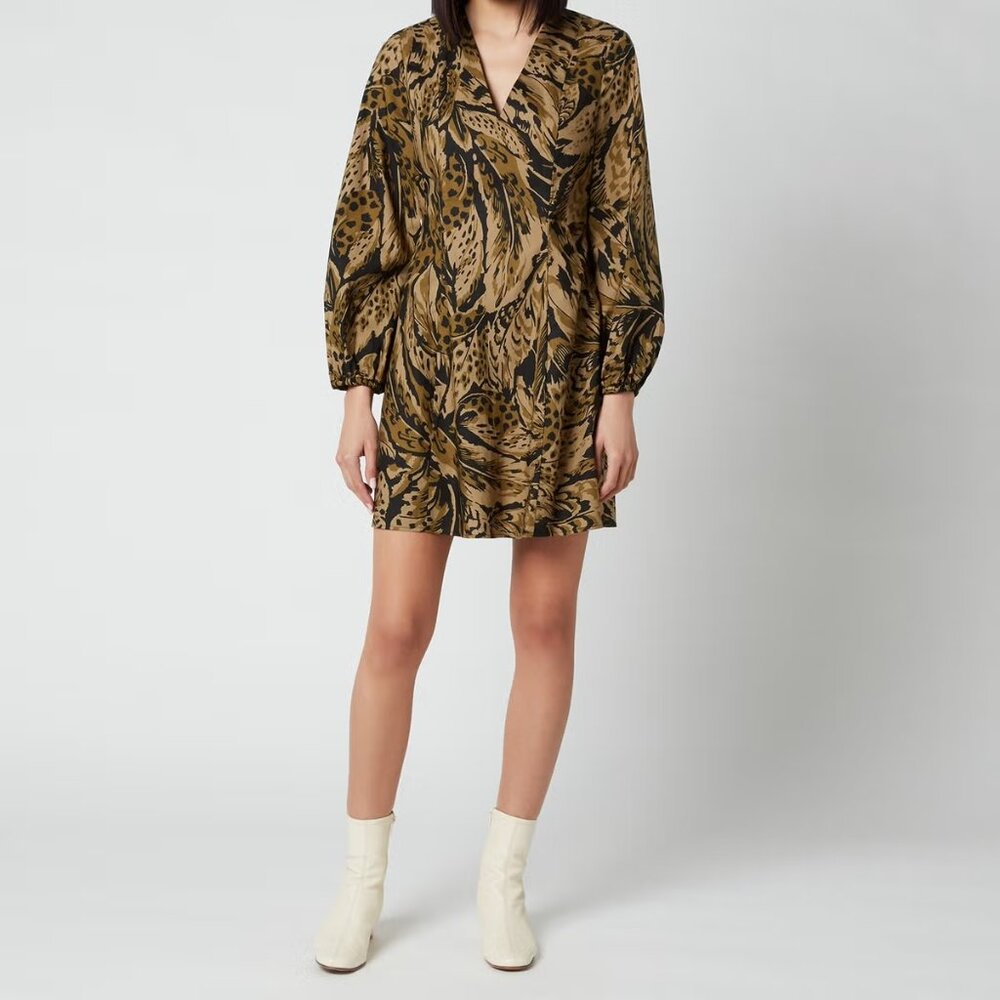 NWOT Baum Und Pferdgarten Alivia Dress